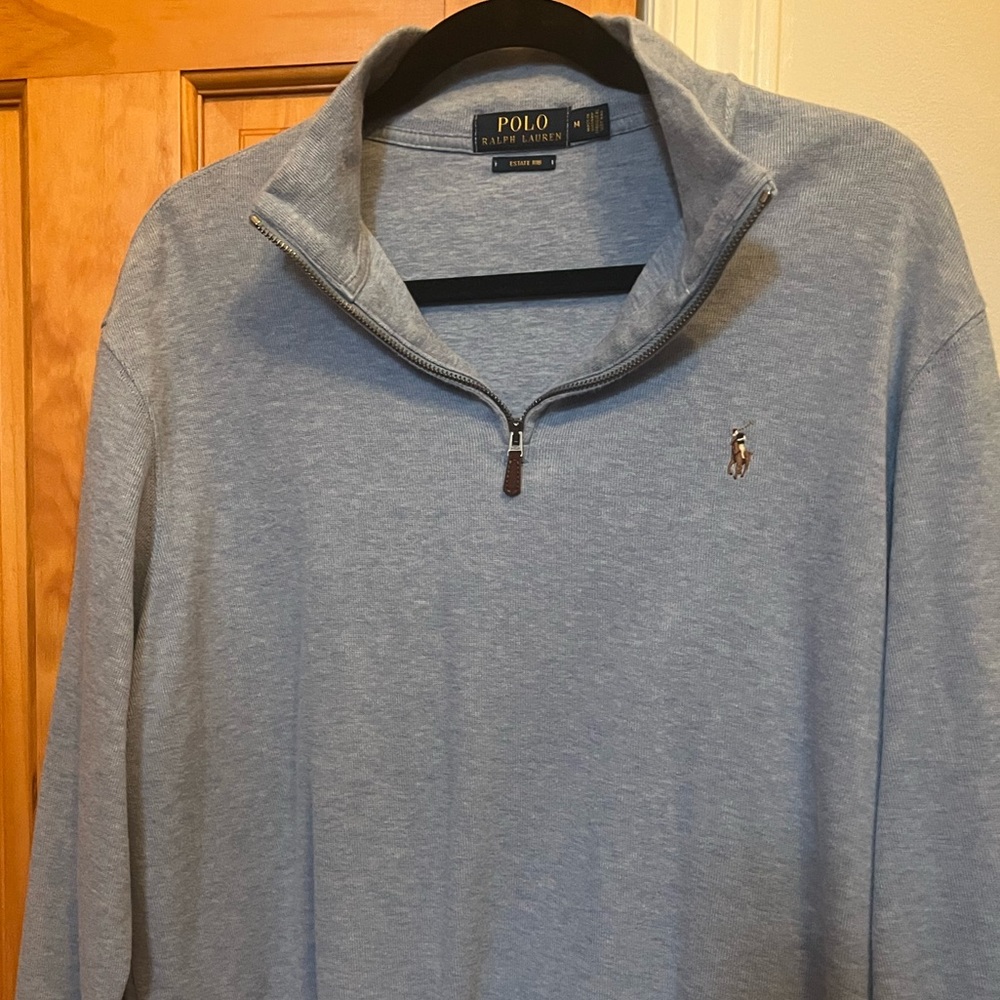 Polo Ralph Lauren quarter zip